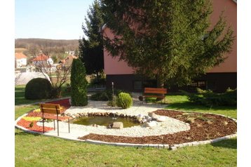 Slovaquie Privát Podhájska, Extérieur